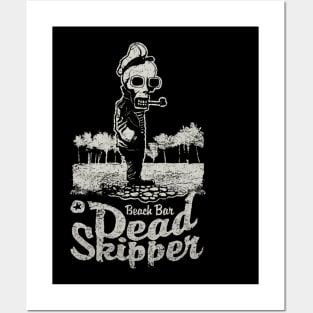 Dead Skipper Posters and Art